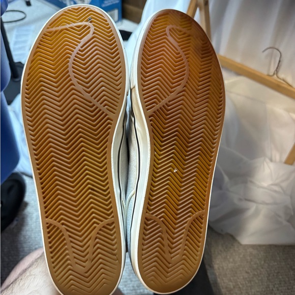 Nike Zoom Stefan Janoski+ SB Summit White Black 615957-100 Men’s Size 11.5 - Picture 4 of 6